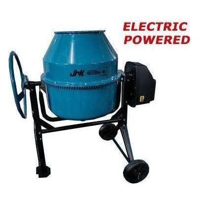 JR Kawasaki JRKEM180L Electric Concrete / Cement Mixer 800W - KHM Megatools Corp. JR Kawasaki JRKEM180L Electric Concrete / Cement Mixer 800W - KHM Megatools Corp.